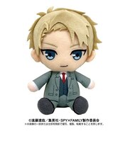 SPY×FAMILY（スパイファミリー） ロイド・フォージャー Chibiぬいぐるみ 少年ジャンプ＋