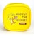 トムとジェリー ジェリー Cheeseスクエアポーチ （レッド）