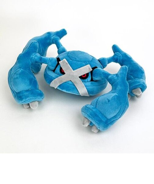 ポケットモンスター メタグロス ぬいぐるみ (S) PP247 ポケモン Pokemon