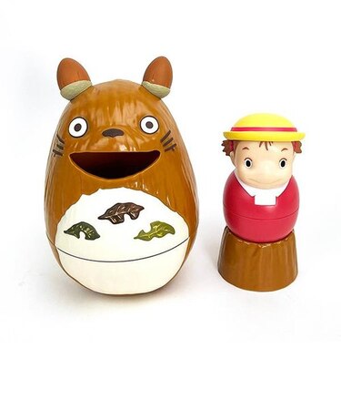 スタジオジブリ となりのトトロ メイちゃんと森のトトロマトリョーシカ 