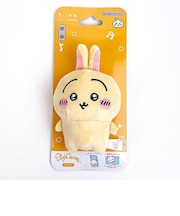 ちいかわ うさぎ Play Charm スマホスタンド マスコット  ベージュ