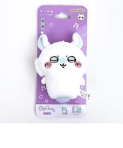 ちいかわ モモンガ Play Charm スマホスタンド マスコット  ホワイト