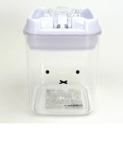 ミッフィー miffy キャニスター（顔だけミッフィー） キッチン用品
