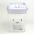 ミッフィー miffy キャニスター（顔だけミッフィー） キッチン用品