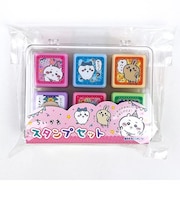 ちいかわ スタンプセット はんこ 文具