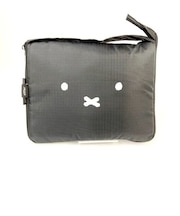 ミッフィー miffy 保温保冷バッグ　フェイスブラック  バッグ ブラック 　 グッズ