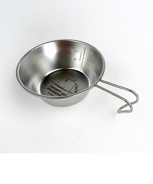 シェラカッフ゜ テント スヌーヒ゜ー