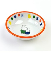 ミッフィー びじゅつかん シリーズ ミッフィーとびじゅつかん ボウル 深皿 ランチ ベビー