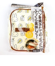 ミッフィー miffy パンウォーマー パン キッチン インテリア イエロー グッズ