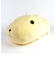 カピバラさん ぬいぐるみ 特大 もふっと ホワイトさん 抱きしめサイズ(MCD)