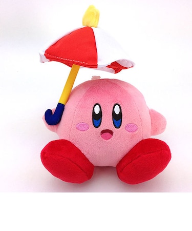 カービィ コピー能力ぬいぐるみシリーズ パラソルカービィ