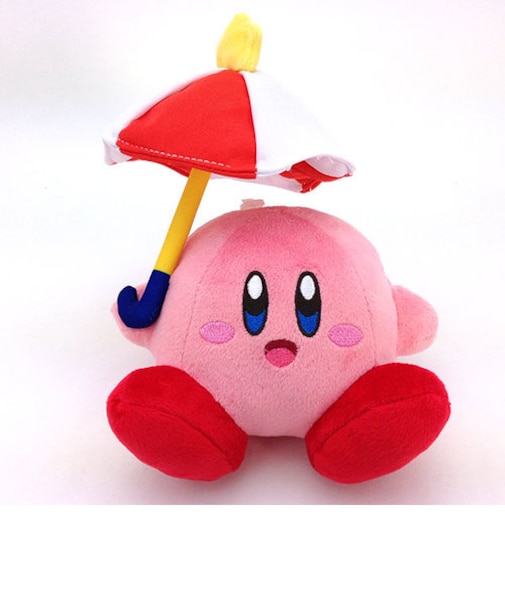 カービィ コピー能力ぬいぐるみシリーズ パラソルカービィ