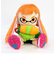 ガール ぬいぐるみ (マスコット) Sサイズ スプラトゥーン (Splatoon)