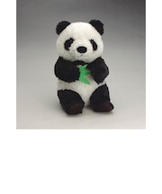 ぬいぐるみ シンフーパンダ M 幸福大熊猫