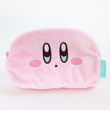 星のカービィ 2面リバーシブルポーチ ポーチ グッズ