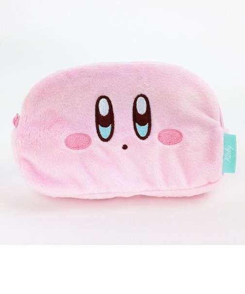 星のカービィ 2面リバーシブルポーチ ポーチ グッズ