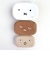 ミッフィー miffy シールBOX（3点セット） フェイスシリーズ ランチ 日本製