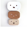 ミッフィー miffy シールBOX（3点セット） フェイスシリーズ ランチ 日本製