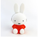 ミッフィー miffy 3Dポーチ がま口 レッド 小物入れ
