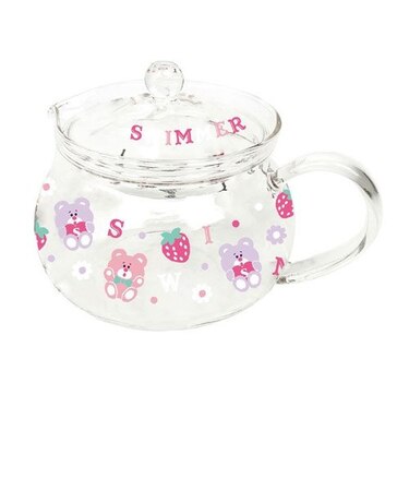 SWIMMER スイマー 耐熱ガラスポット