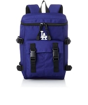 【大谷翔平選手】MLB ドジャース キッズリュック (ブルー) バッグ 野球グッズ メジャーリーグ ベースボール