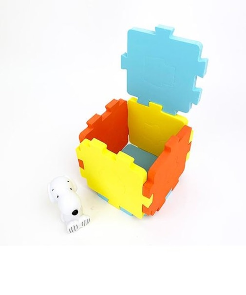 スヌーピー おふろパズル おもちゃ トイ バスタイム バス用品 ベビー キッズ