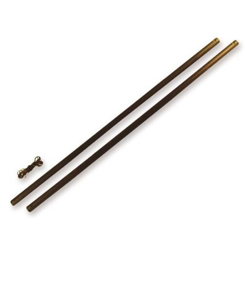 宮本 kenema 手ぬぐい タペストリー棒(大）2本セット 天然木 タペストリー ディスプレイ インテリア  タぺ棒