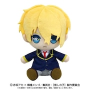 推しの子 アクア Chibiぬいぐるみ アイドル 推し活