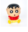 クレヨンしんちゃん ソフビバンク 貯金箱 インテリア