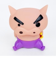 クレヨンしんちゃん ぶりぶりざえもん 貯金箱 インテリア