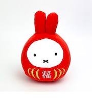 ミッフィー ぬいぐるみ 福だるま S マスコット 縁起物 ギフト