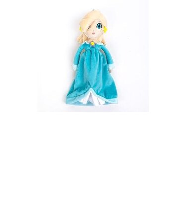 スーパーマリオ ロゼッタ ぬいぐるみ（S） 人形