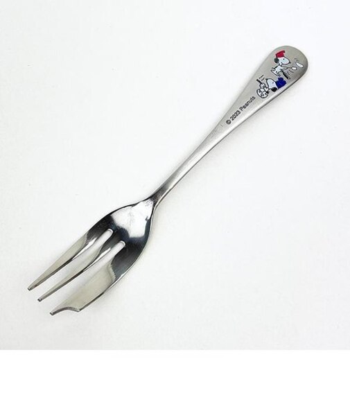 スヌーピー ケーキフォーク （コック） キッチン 日本製