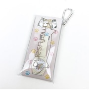 mofusand  モフサンド PVCウォッチ カップ 時計 腕時計 ホワイト