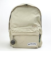 スタジオジブリ 耳をすませば アウトドアプロダクツ コラボ デイパック リュックサック かばん アイボリー