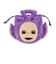 テレタビーズ ティンキー・ウィンキー ぬいぐるみ巾着 ポーチ 小物入れ Teletubbies