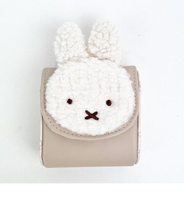 ミッフィー miffy 小物ケース(ミッフィー) ポーチ メイク