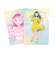 うる星やつら A4クリアファイル  ノスタルジックアイドルver.（pure） 文具