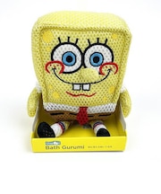 スポンジボブ バスぐるみ ぬいぐるみ