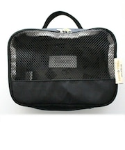 スヌーピー オーガナイザー（S） スターブラック トラベルバッグ 旅行 SNOOPY