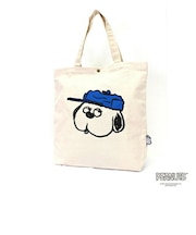 スヌーピー オラフ トートバッグ フェイス SNOOPY