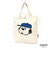 スヌーピー オラフ トートバッグ フェイス SNOOPY