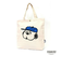 スヌーピー オラフ トートバッグ フェイス SNOOPY