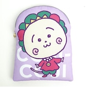 コジコジ クッションポーチ(コジコジ) 小物入れ さくらももこ