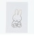 ミッフィー miffy ポストカード（gift） ハガキ 文具 日本製