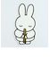 ミッフィー miffy ダイカットポストカード （recorder） ハガキ 文具 日本製