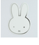 ミッフィー miffy ダイカットポストカード （face/silver） ハガキ 文具 日本製