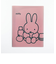 ミッフィー miffy A4クリアブックファイル（pink） 文具