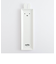 ミッフィー miffy ロングステーショナリートレイ（white） 文具