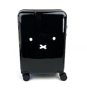 ミッフィー miffy スーツケース キャリーケース 53L フェイスブラック☆★